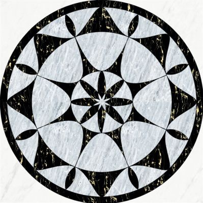 石材拼花