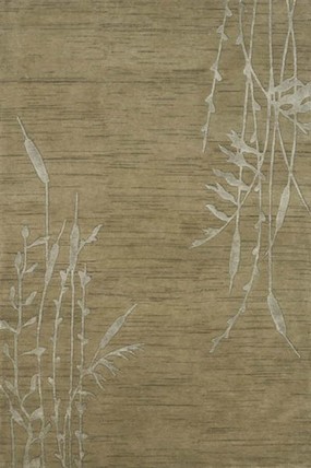 中式水墨地毯