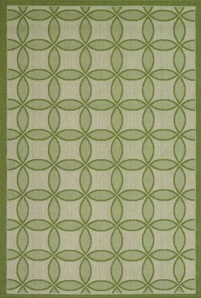 几何北欧地毯