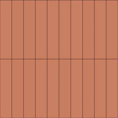 无缝赤橙<b>色</b>长条复古砖<b>贴</b><b>图</b>