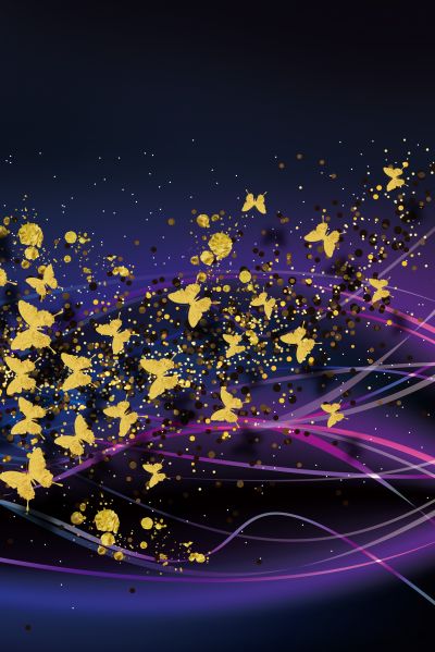 装饰画花芯挂画