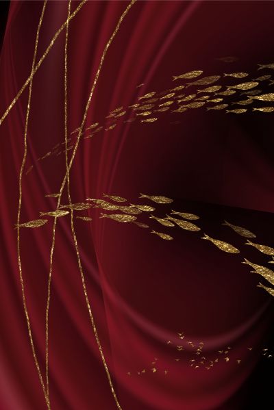 装饰画花芯挂画