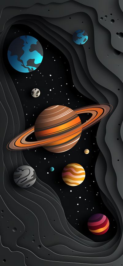 儿童卡通装饰挂画背景