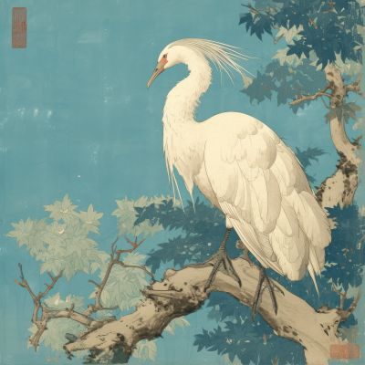 大美国风国潮元素中式美学壁画壁纸<b>背</b><b>景</b>