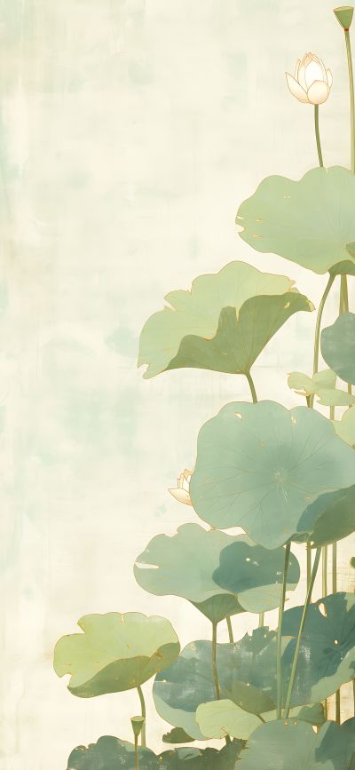 大美国风国潮元素中式美学壁画壁纸<b>背</b><b>景</b>