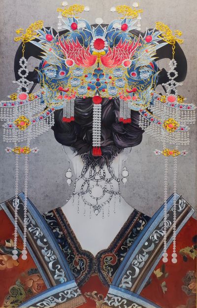 头饰
