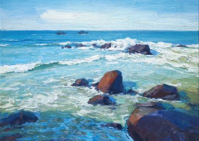 海浪