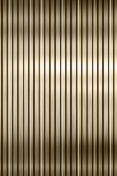 高清金属长城板金属格栅