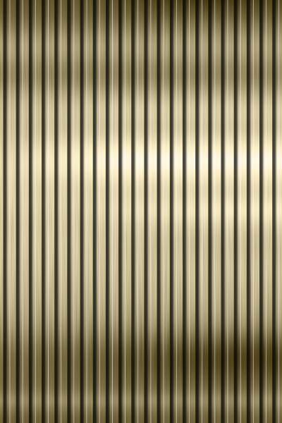 高清金属长城板金属格栅