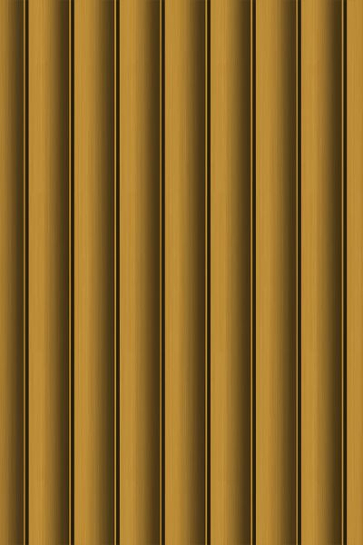 高清金属长城板金属格栅