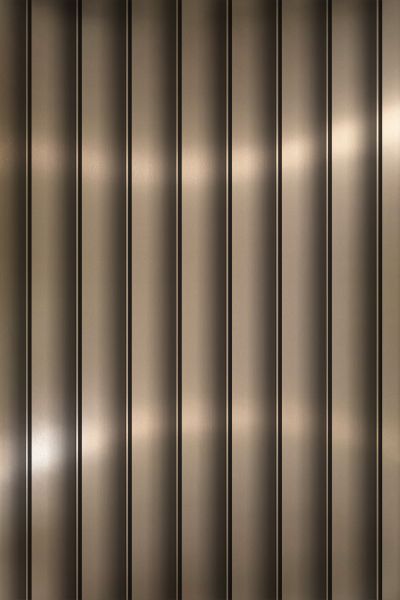 高清金属长城板金属格栅