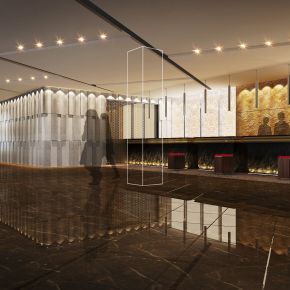 美容会所大厅前台下载