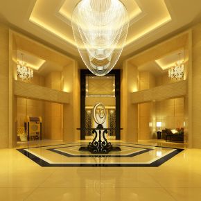 宾馆旅馆酒店大厅下载