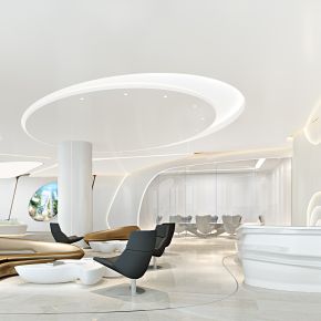 金融贸易交易中心