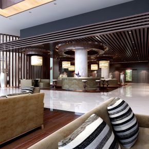 现代售楼处整套