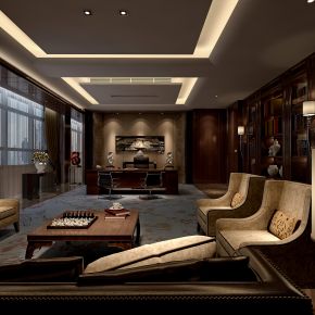 经理boss老总CEO办公室