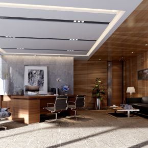 总裁经理CEO办公室