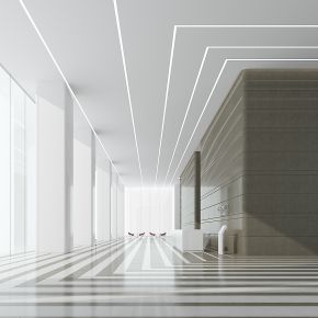 國際金融中心前廳