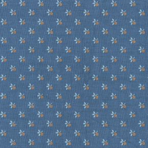 大小碎花布料图案