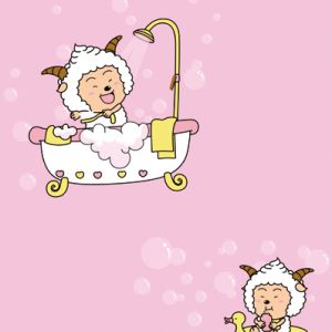 喜羊羊与灰太狼纯纸3D贴图