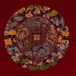 花布3D贴图