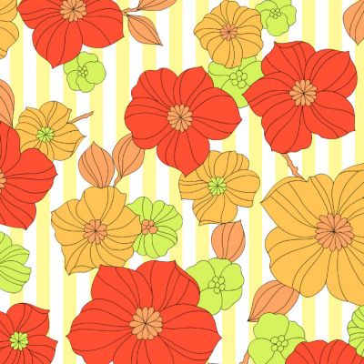 花布3D贴图
