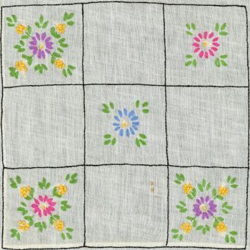 花布3D贴图