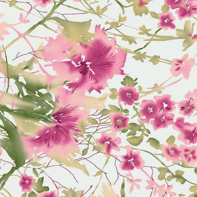 花布3D贴图