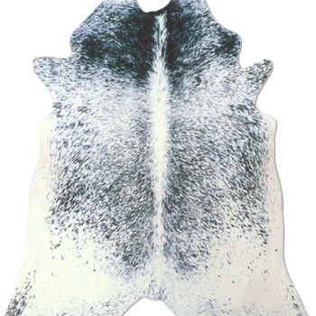 动物皮毛地毯