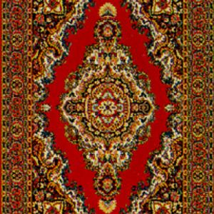 方形地毯3D贴图