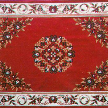 方形地毯3D贴图