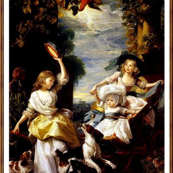 世界名画装饰画