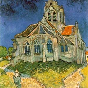 梵高油画作品装饰画