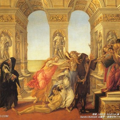 世界名画装饰画