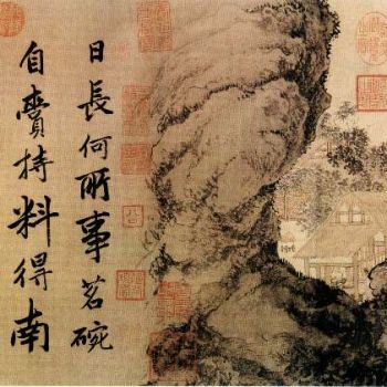 中国传世名画