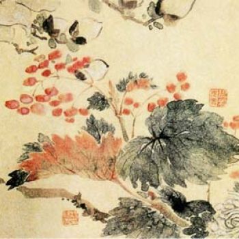 中国传世名画
