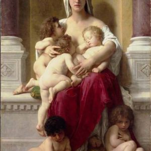 油画大师作品装饰画