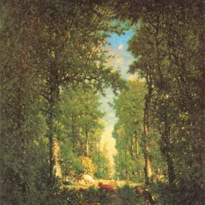 油画大师作品装饰画