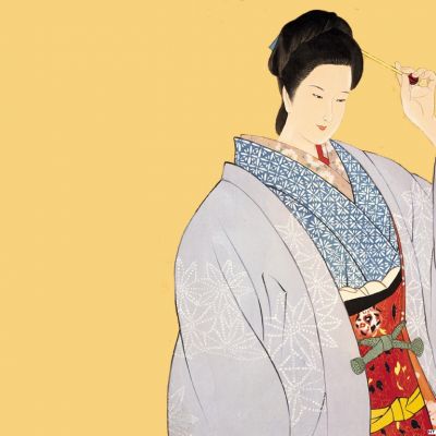 日式装饰画
