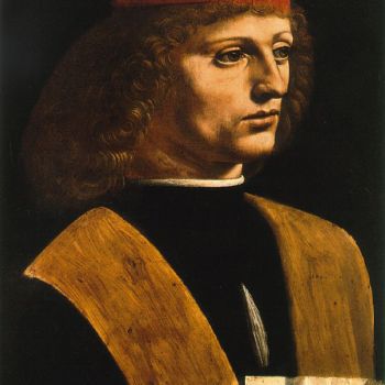 西方油画大师作品装饰画