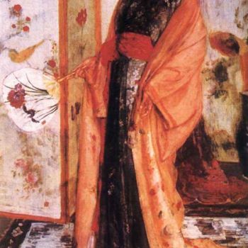 油画大师作品装饰画