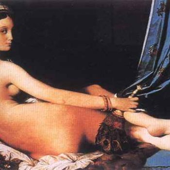 油画大师作品装饰画