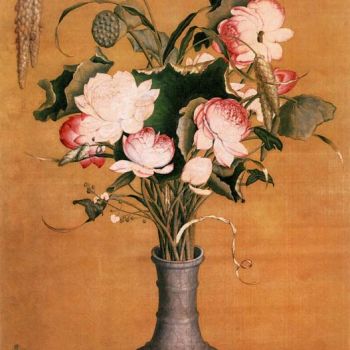 中国传世名画3D贴图