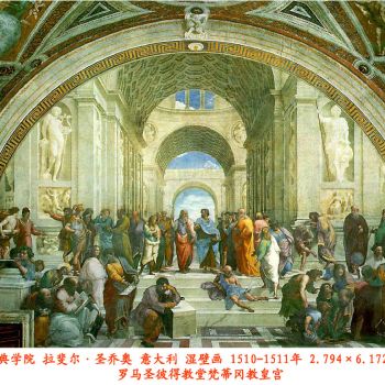 世界名画装饰画