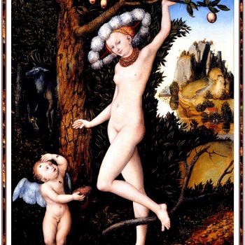 世界名画装饰画