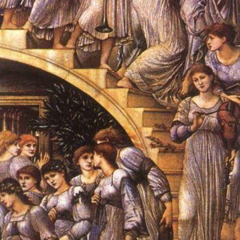 油画大师作品装饰画