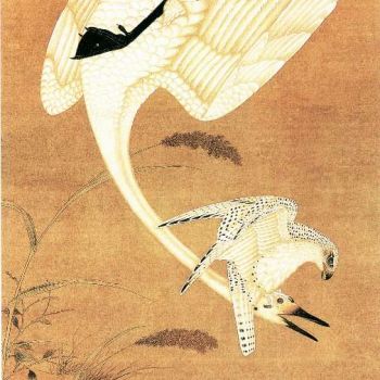 中国传世名画