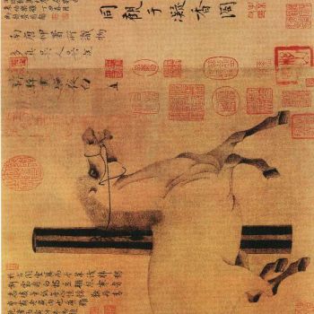 中国传世名画