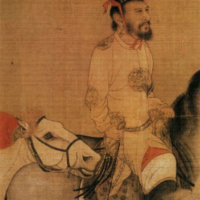 中国古典古代人物画