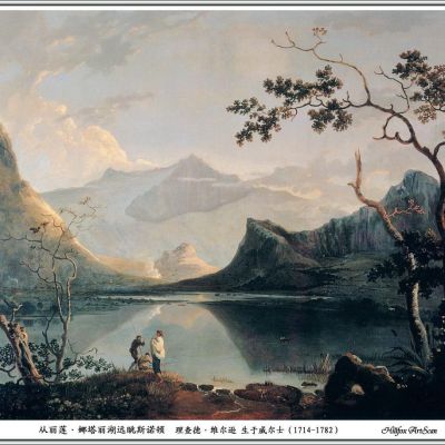 世界名画装饰画